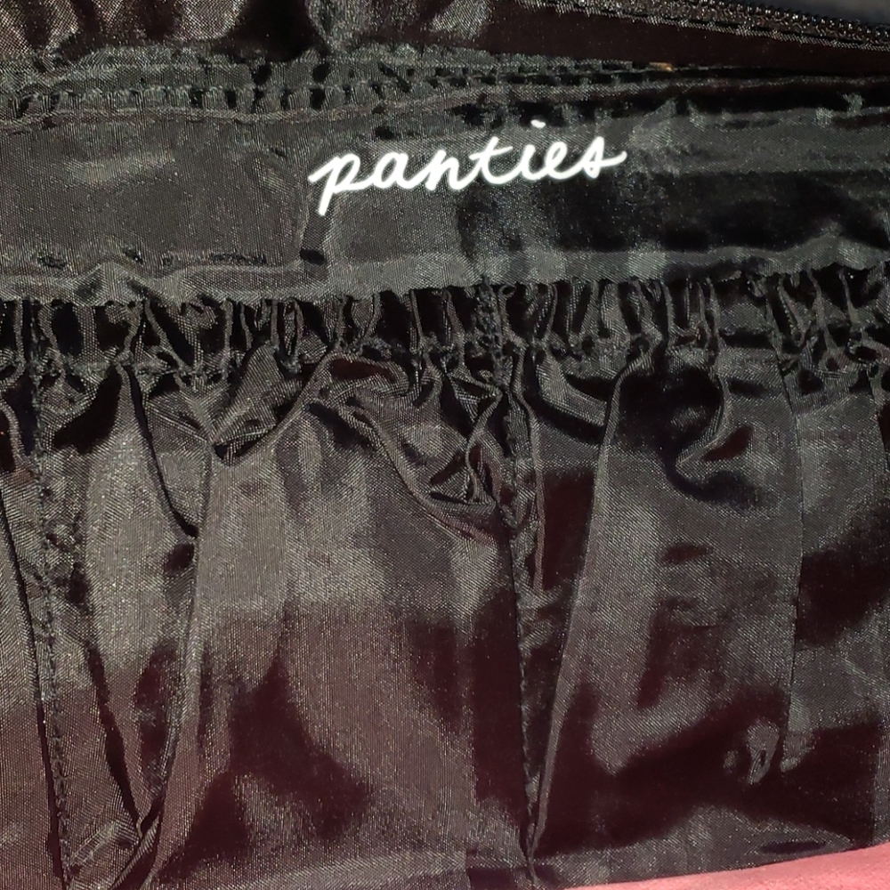 Victoria Secret bra/panty travel bag - Picture 10 of 10